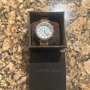 Brand New Rose Gold Watch